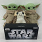 Star Wars Baby Yoda Grogu Action Figure and Plush Toy Lot - Warehouse Toys