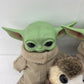 Star Wars Baby Yoda Grogu Action Figure and Plush Toy Lot - Warehouse Toys