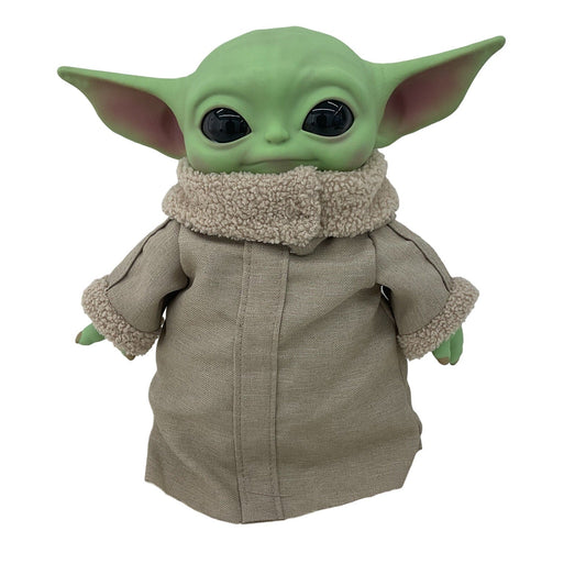 Star Wars CUTE Baby Grogu Yoda Plush Doll - Warehouse Toys