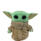 Star Wars CUTE Soft Cuddly Baby Grogu The Child Mandalorian Plush Doll Stuffed - Warehouse Toys