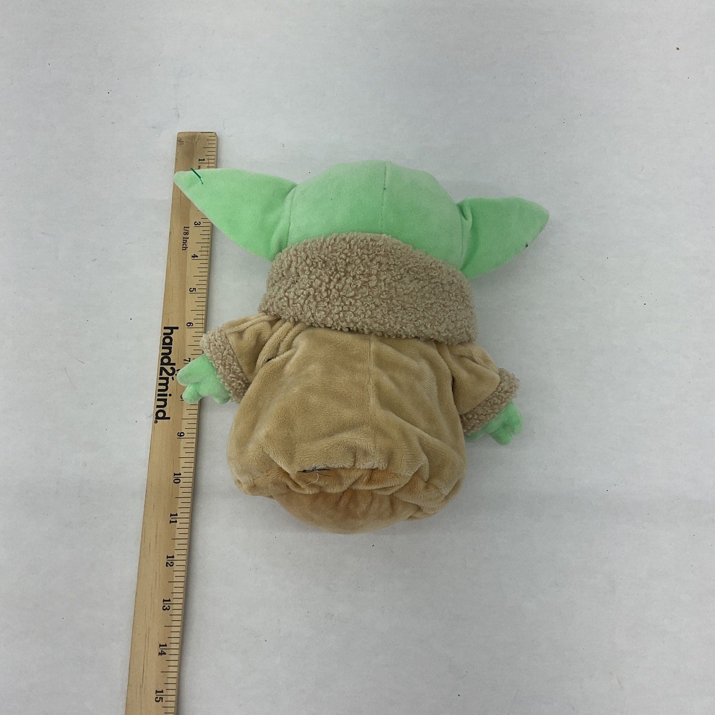 Star Wars CUTE Soft Cuddly Baby Grogu The Child Mandalorian Plush Doll Stuffed - Warehouse Toys