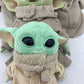 Star Wars Green Yoda Baby Yoda Grogu Stuffed Animal Toy Lot - Warehouse Toys