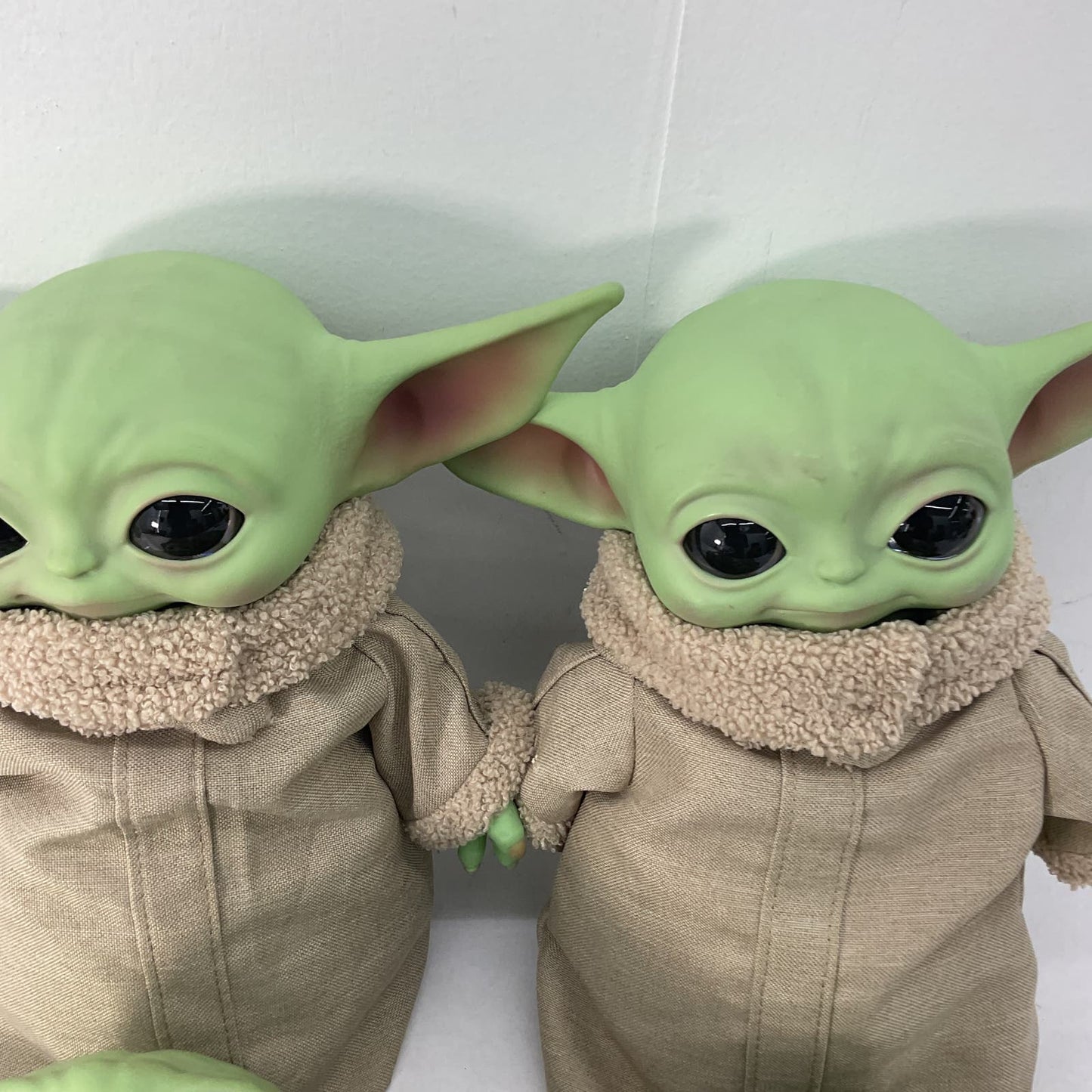 Star Wars Grogu Baby Yoda Mandalorian Toy Lot - Warehouse Toys