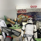 Star Wars LOT 25 lbs Ezra Storm Troopers Baby Yoda Chewie Action Toys Preowned - Warehouse Toys