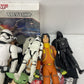 Star Wars LOT 25 lbs Ezra Storm Troopers Baby Yoda Chewie Action Toys Preowned - Warehouse Toys