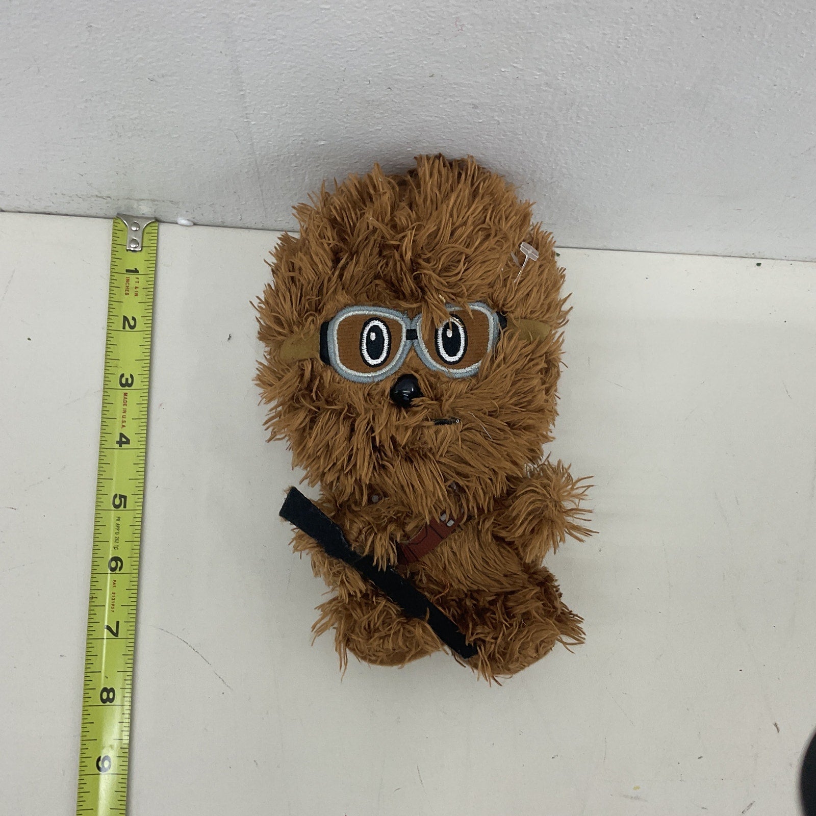 Star Wars Mixed Preowned Character Plush Dolls Stuffed Droids Yoda Chewbacca - Warehouse Toys