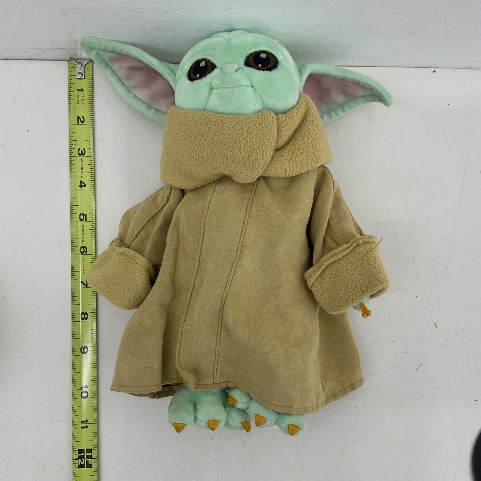 Star Wars Mixed Preowned Character Plush Dolls Stuffed Droids Yoda Chewbacca - Warehouse Toys