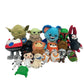 Star Wars Mixed Stuffed Animals LOT Preowned 10 lbs Baby Grogu Chewbacca Vader - Warehouse Toys
