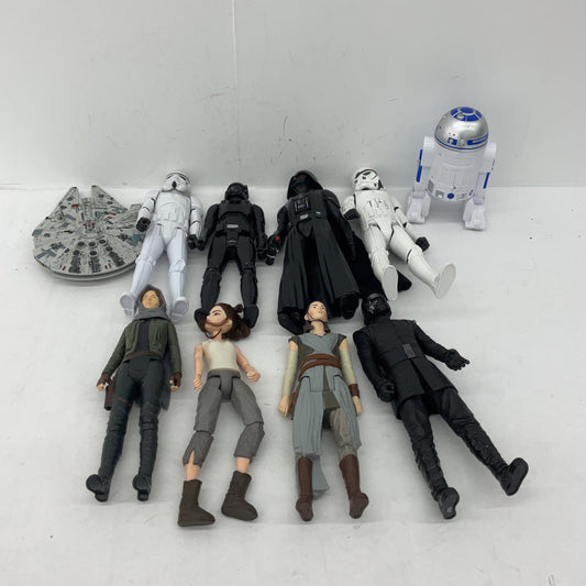 Star Wars Multicolor Action Figure Toy Wholesale Lot Darth Vader Stormtrooper - Warehouse Toys