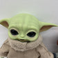 Star Wars Plush Toys LOT 3 Babu Frik Baby Grogu Boba Fett Mandalorian Stuffed - Warehouse Toys