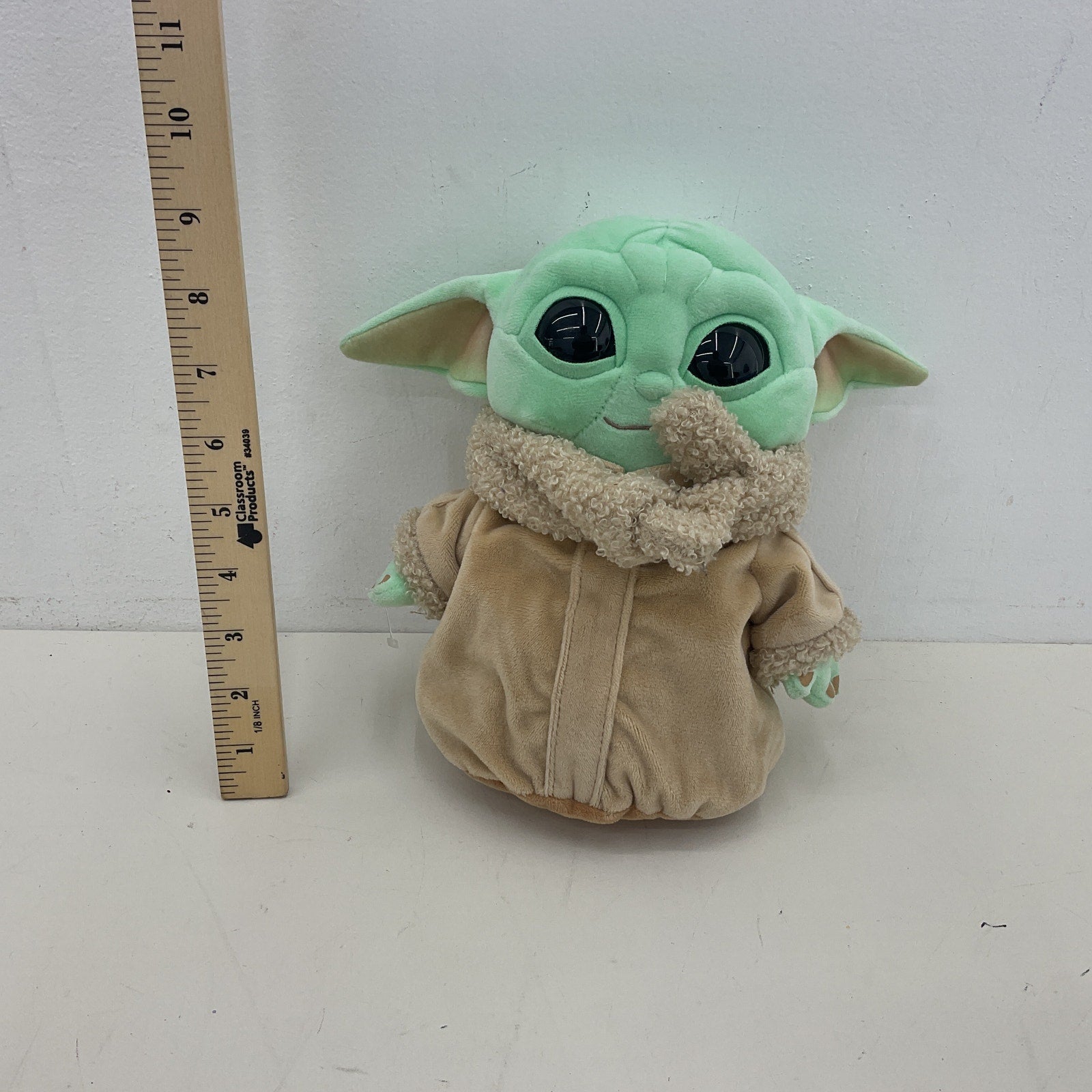 Star Wars Plush Toys Soft Cuddly Pillow Mandalorian Baby Grogu Yoda Plush Dolls - Warehouse Toys