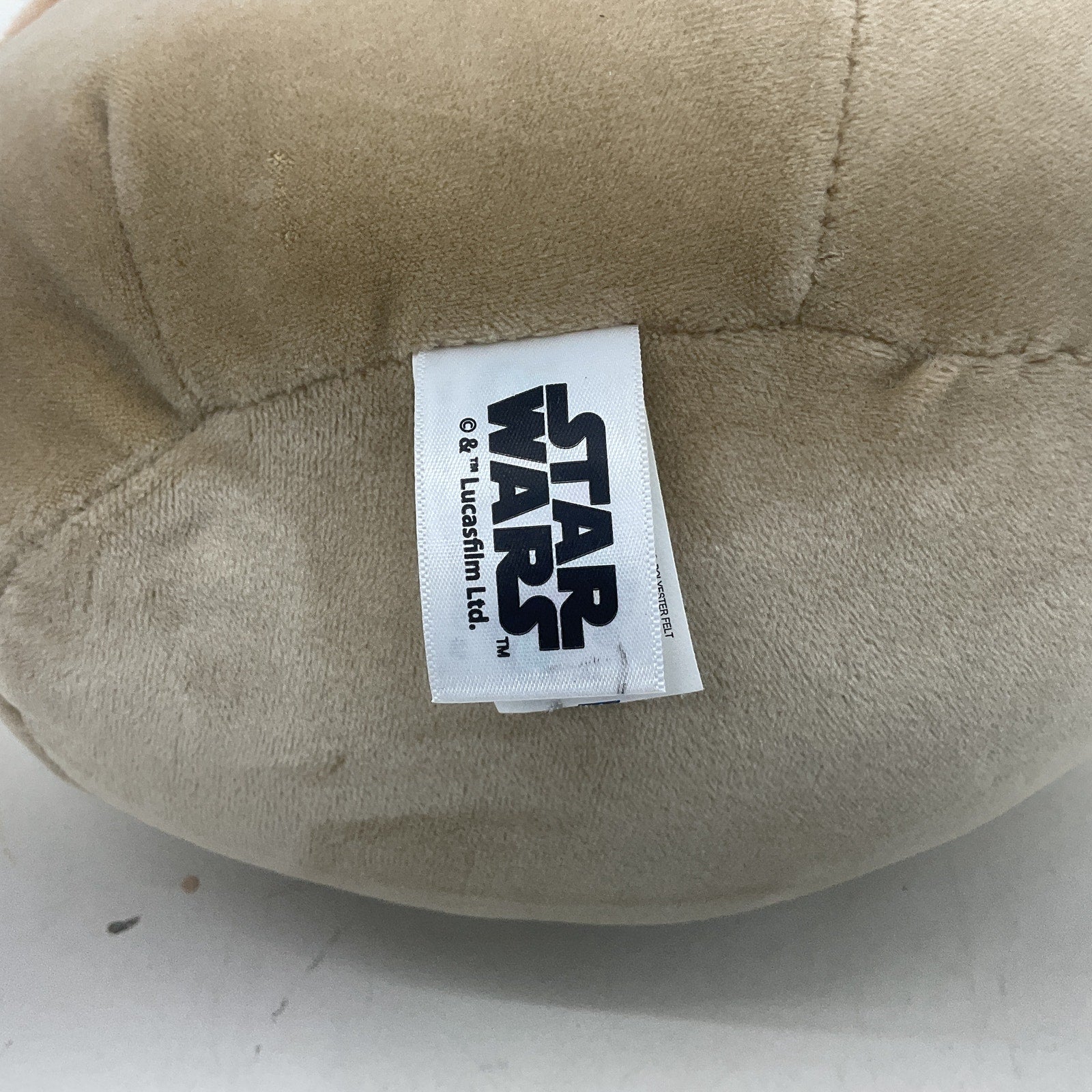 Star Wars Plush Toys Soft Cuddly Pillow Mandalorian Baby Grogu Yoda Plush Dolls - Warehouse Toys