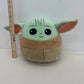 Star Wars Plush Toys Soft Cuddly Pillow Mandalorian Baby Grogu Yoda Plush Dolls - Warehouse Toys