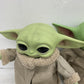 Star Wars Preowned LOT 3 Mandalorian Baby Grogu Yoda Plush Dolls Toys Figures - Warehouse Toys