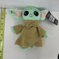 Star Wars Soft Cuddly LOT of 3 Baby Yoda Grogu Mandalorian Plush Dolls Preowned - Warehouse Toys