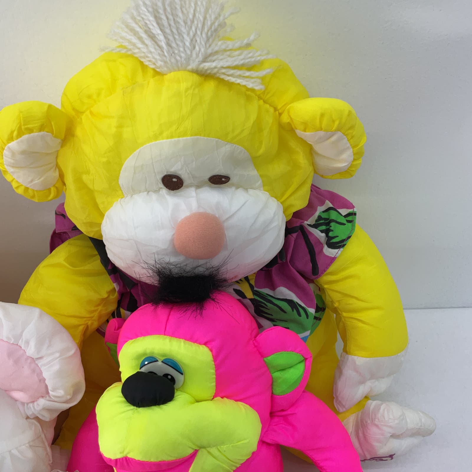 Puffalump stuffed best sale animal