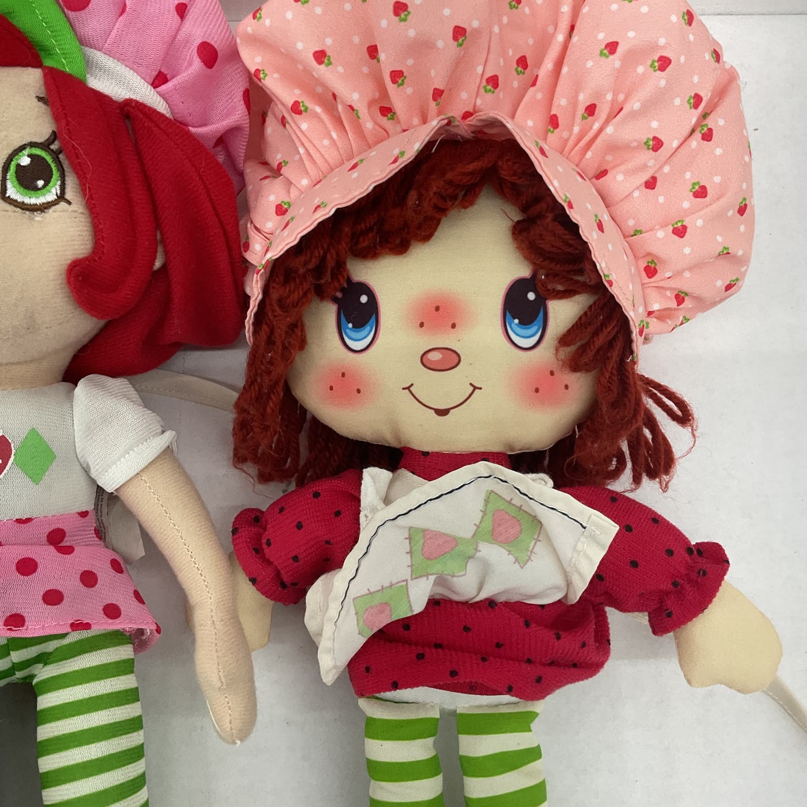 Strawberry shortcake store lot