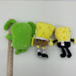 Stuffed Animal LOT Spongebob Squarepants Character Plush Green Ugly Doll Toys - Warehouse Toys