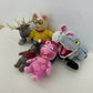 Stuffed Animals LOT Arthur Read Buster Baxter Bunny Backyardigans Jurassic World - Warehouse Toys