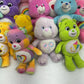 Stuffed Animals Preowned Mixed LOT 12 lbs Care Bears Plush Dolls Characters - Warehouse Toys