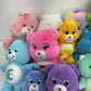 Stuffed Animals Preowned Mixed LOT 12 lbs Care Bears Plush Dolls Characters - Warehouse Toys