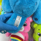 Stuffed Animals Preowned Mixed LOT 5 lbs Care Bears Character Plush Dolls Grumpy - Warehouse Toys