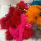 Sunny & Co. & Others Furry Monster Walking Marionette String Puppets LOT 7 lbs - Warehouse Toys