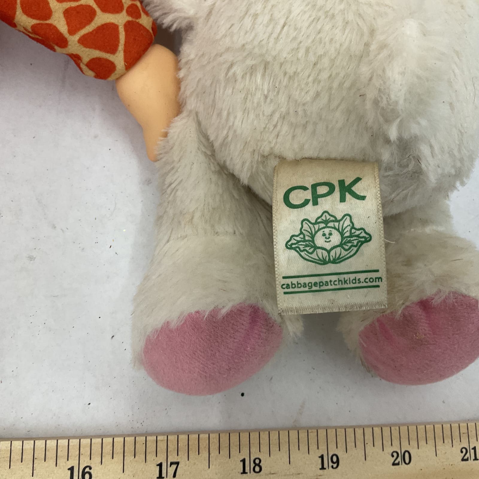 SUPER CUTE LOT 3 CPK Cabbage Patch Kids Soft Body Plush Toys - Warehouse Toys