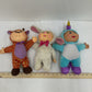 SUPER CUTE LOT 3 CPK Cabbage Patch Kids Soft Body Plush Toys - Warehouse Toys