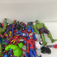 Super Hero LOT 25 lbs Mixed Preowned Avengers Marvel Spiderman Action Figures - Warehouse Toys