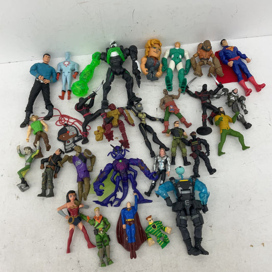 Superhero Multicolor Action Figure Toy Lot Star Trek Good Squad Wholesale - Warehouse Toys