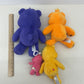 TCFC Mixed Care Bears Plush Stuffed Animals LOT Tender Heart Love A Lot Friend - Warehouse Toys