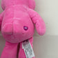 TCFC Pink Jumbo Cheer Bear & Small Cheer Bear Character Plush Dolls - Warehouse Toys