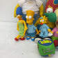 The Simpsons Bart Champion Crusty Lisa Maggie Homer Dolls - Preowned - Warehouse Toys