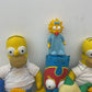 The Simpsons Bart Champion Crusty Lisa Maggie Homer Dolls - Preowned - Warehouse Toys