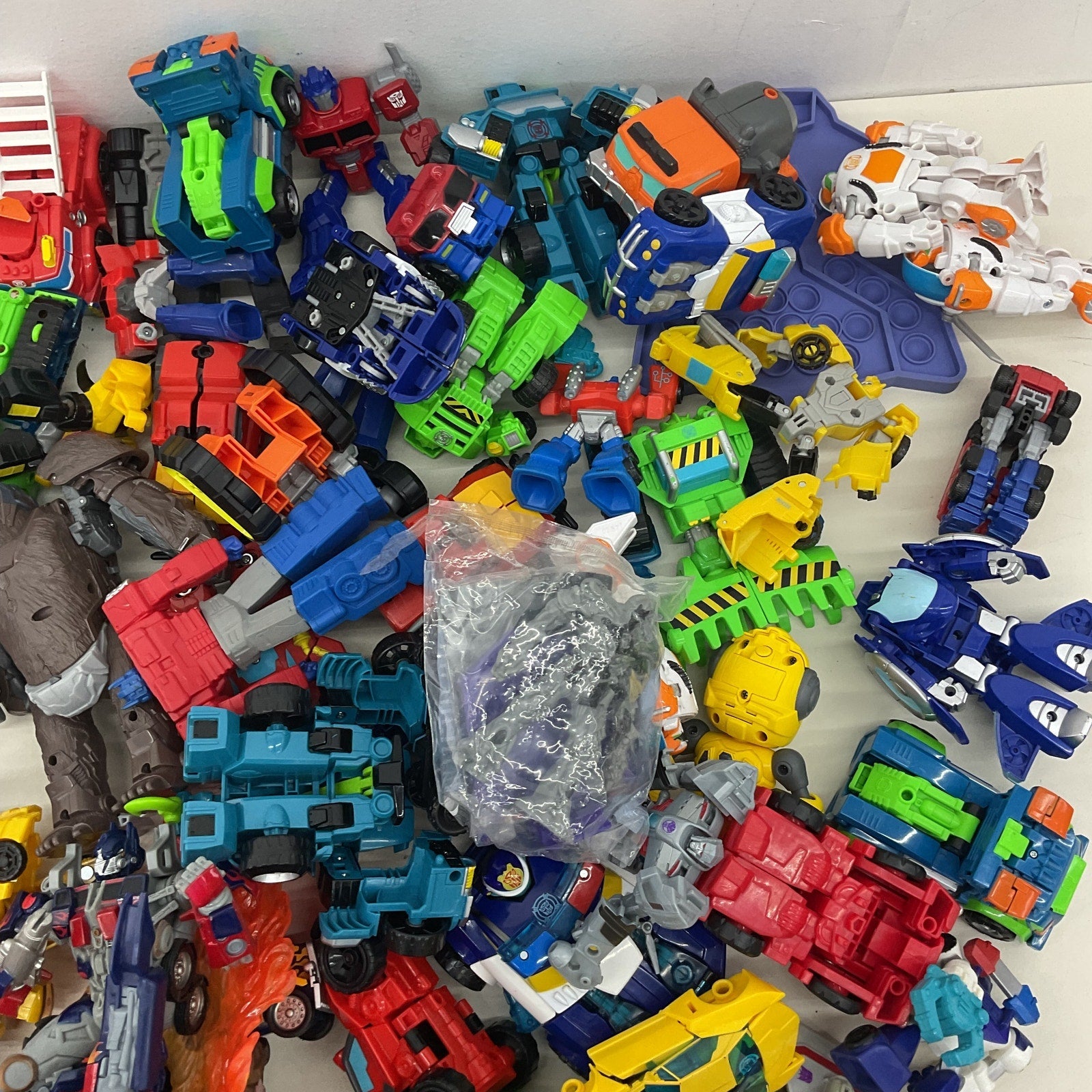 Transformers store Figure lot (