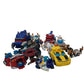 Transformers Action Figures Toys Lot red yellow blue Wholesale Bulk - Warehouse Toys