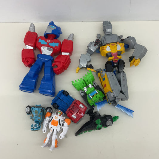 Transformers Character Action Figures Figurines Toys Loose Used - Warehouse Toys