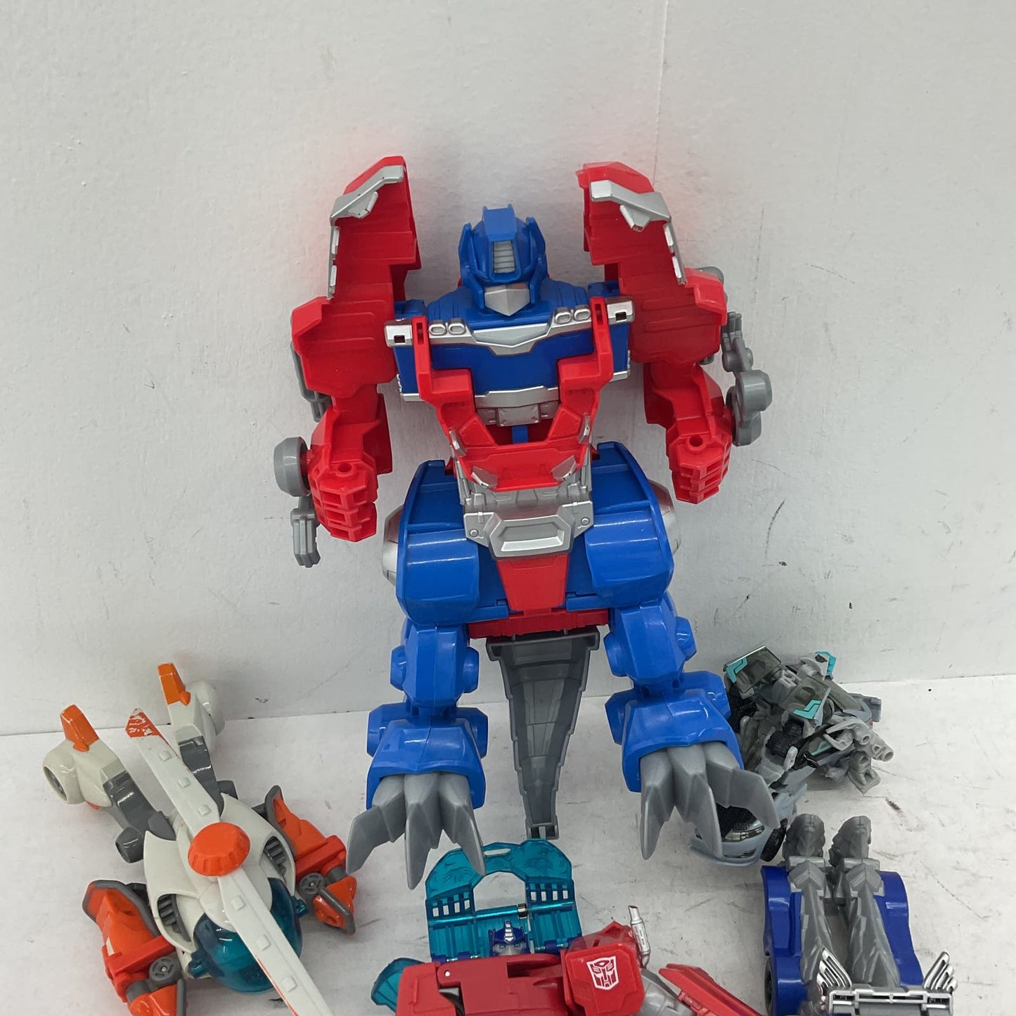 Transformers Multicolor Movie Toy Action Figure Bulk Lot - Warehouse Toys