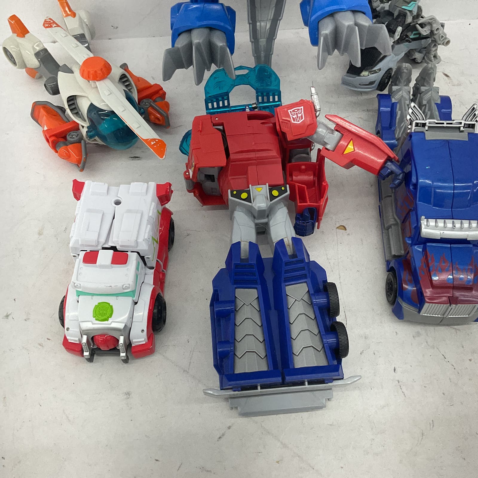 Transformers Multicolor Movie Toy Action Figure Bulk Lot - Warehouse Toys