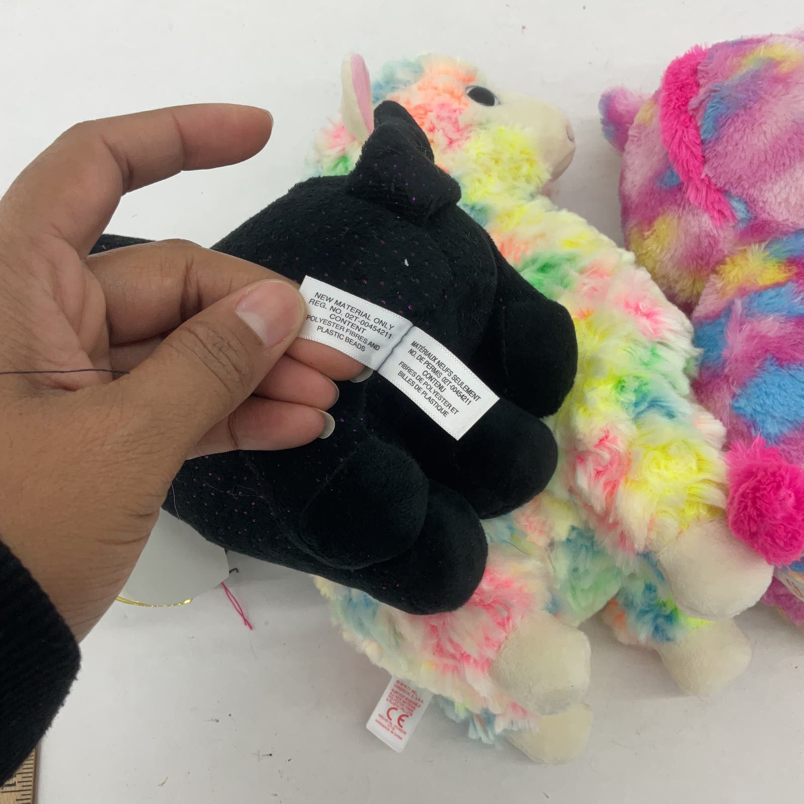 TY Beanie Boo Babies Stuffed Animals Cat Unicorn Sheep Plush Toys - Warehouse Toys