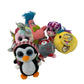 TY Beanie Boos Penguin Fish Cheetah Cat Patrick Star Einstein Spongebob Plush - Warehouse Toys