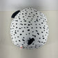 TY Large Fetch White Black Dotted Dalmatian Dog Puppy Stuffed Animal - Preowned - Warehouse Toys