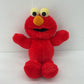 TYCO Jim Henson Elmo Red Stuffed Animal Plush Toy - Warehouse Toys