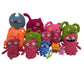Ugly Dolls Fleece Monster Stuffed Animals Plush Toys Mixed Preowned LOT 4+ lbs - Warehouse Toys