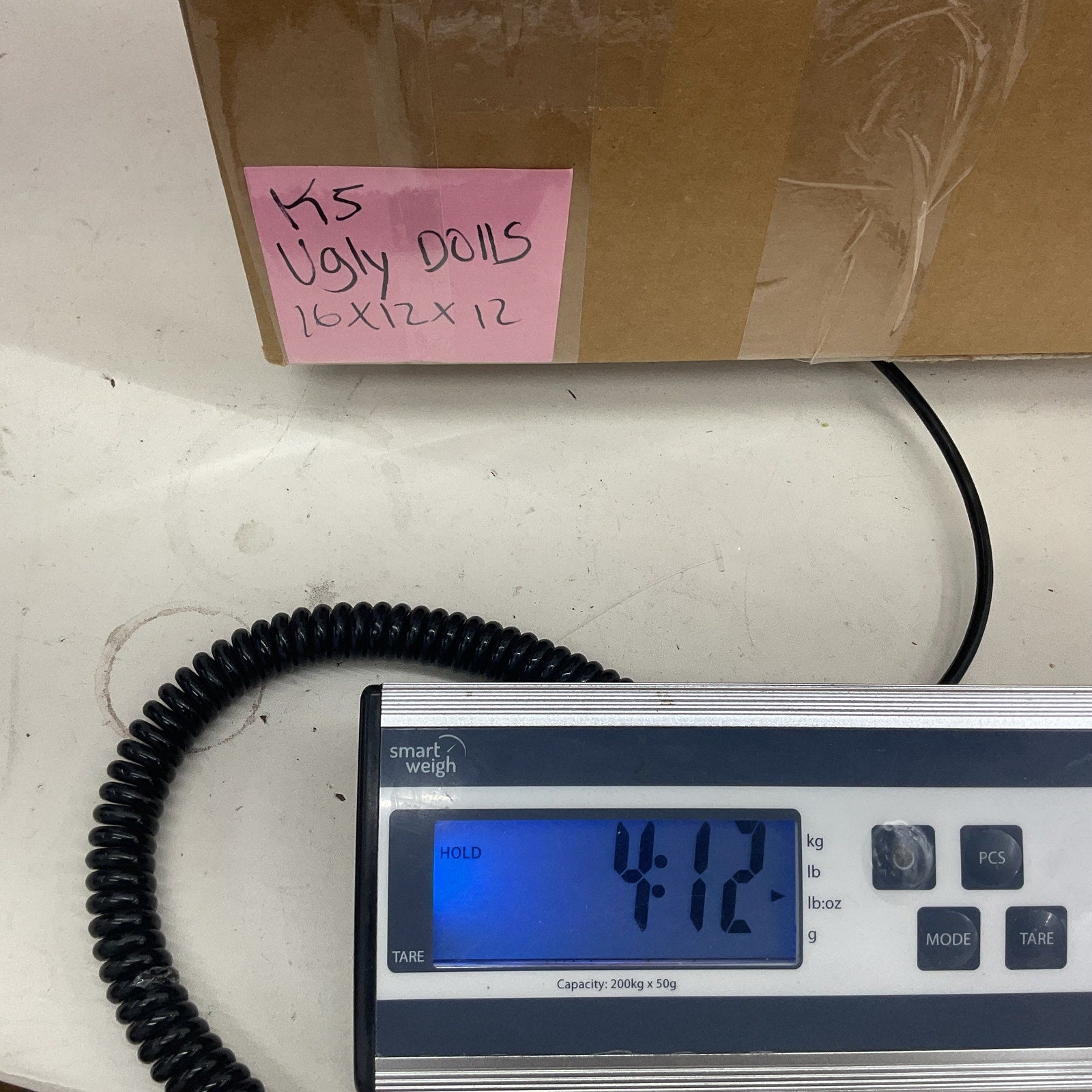 Ugly Dolls Fleece Monster Stuffed Animals Plush Toys Mixed Preowned LOT 4+ lbs - Warehouse Toys