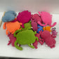 Ugly Dolls Fleece Monster Stuffed Animals Plush Toys Mixed Preowned LOT 4+ lbs - Warehouse Toys