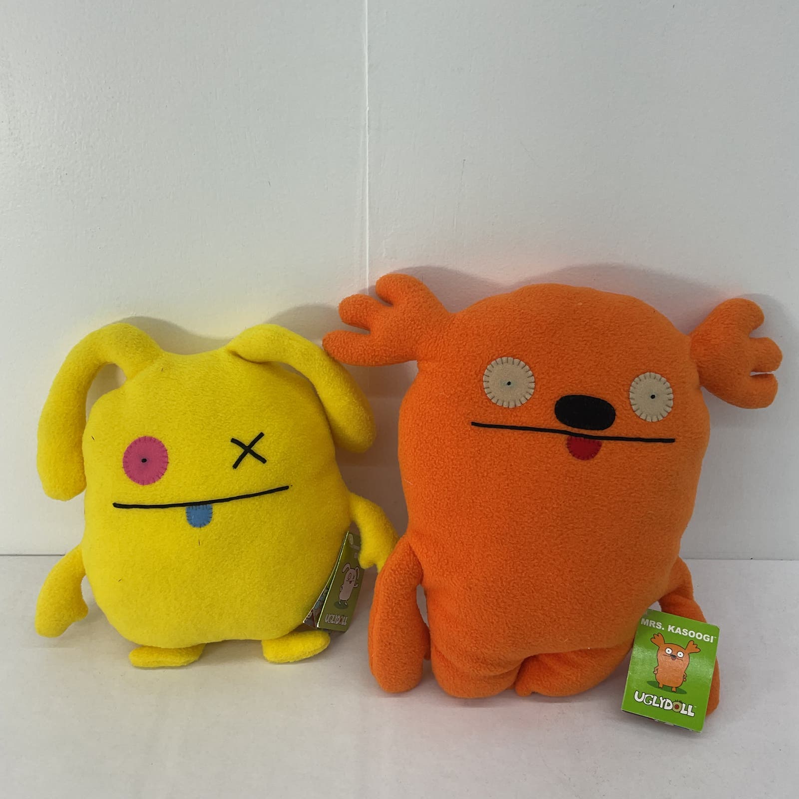 Uglydoll Multicolor Stuffed Animal - Warehouse Toys