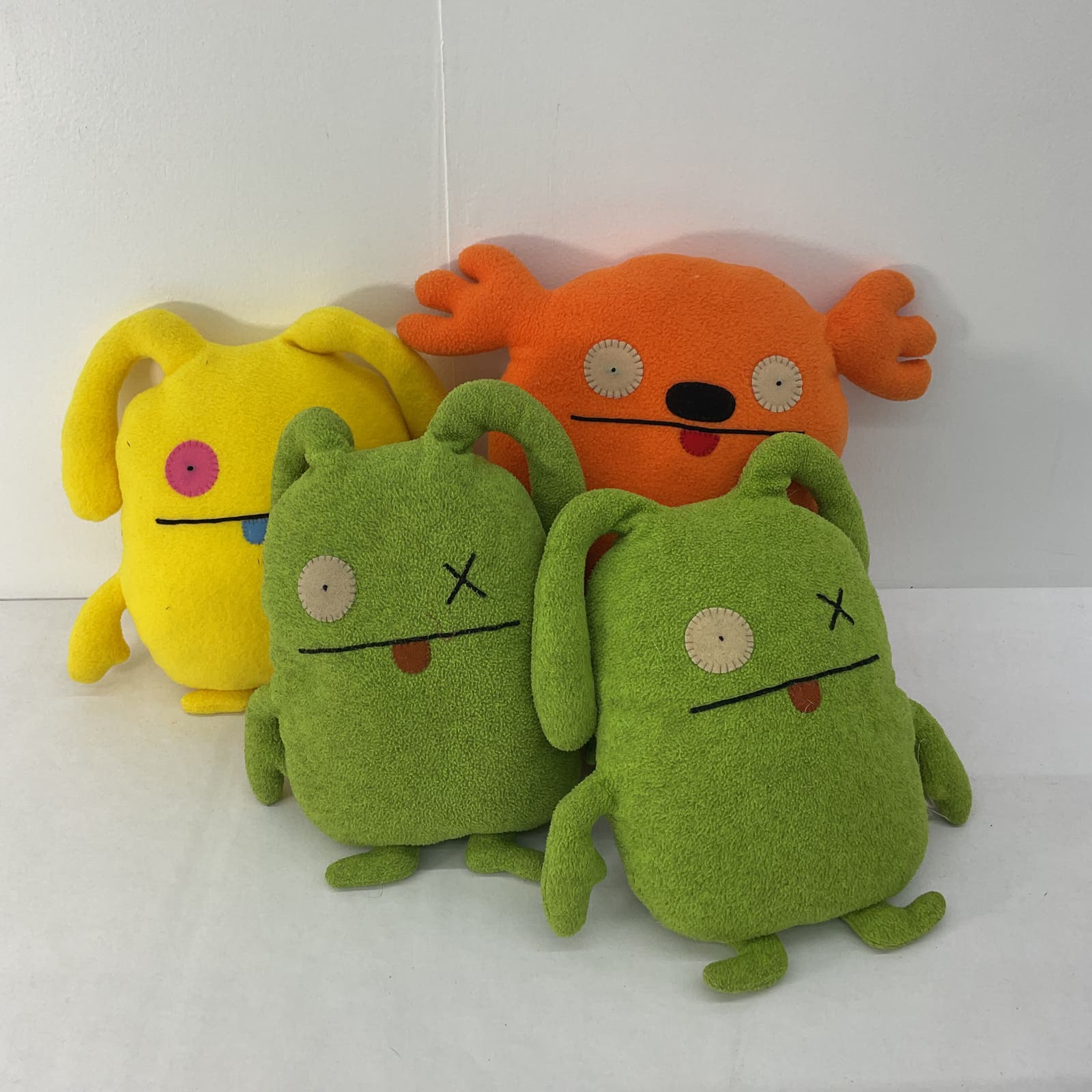 Uglydoll Multicolor Stuffed Animal - Warehouse Toys