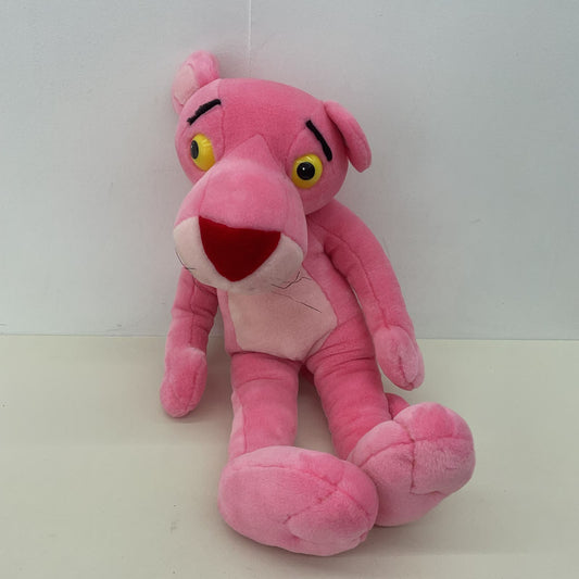 United Artists Vintage 1998 Pink Panther Large Character Plush Doll Stuffed Toy - Warehouse Toys